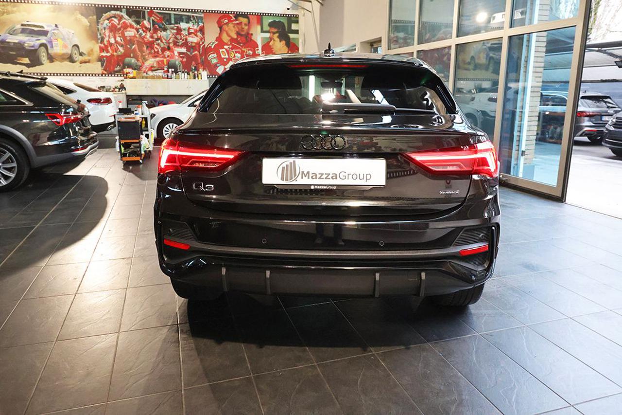 AUDI Q3 45 TFSI Sportback Quattro S-Tronic S-Line - 8