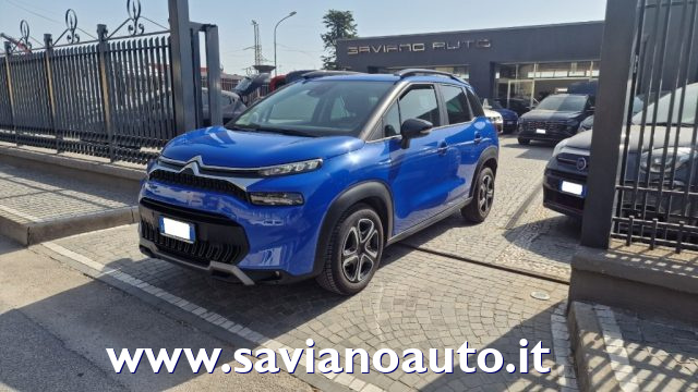 CITROEN C3 Aircross Blu pastello
