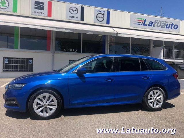 SKODA Octavia Blu metallizzato