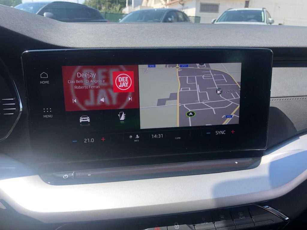 SKODA Octavia 1.5 G-TEC DSG Wagon Executive - 10