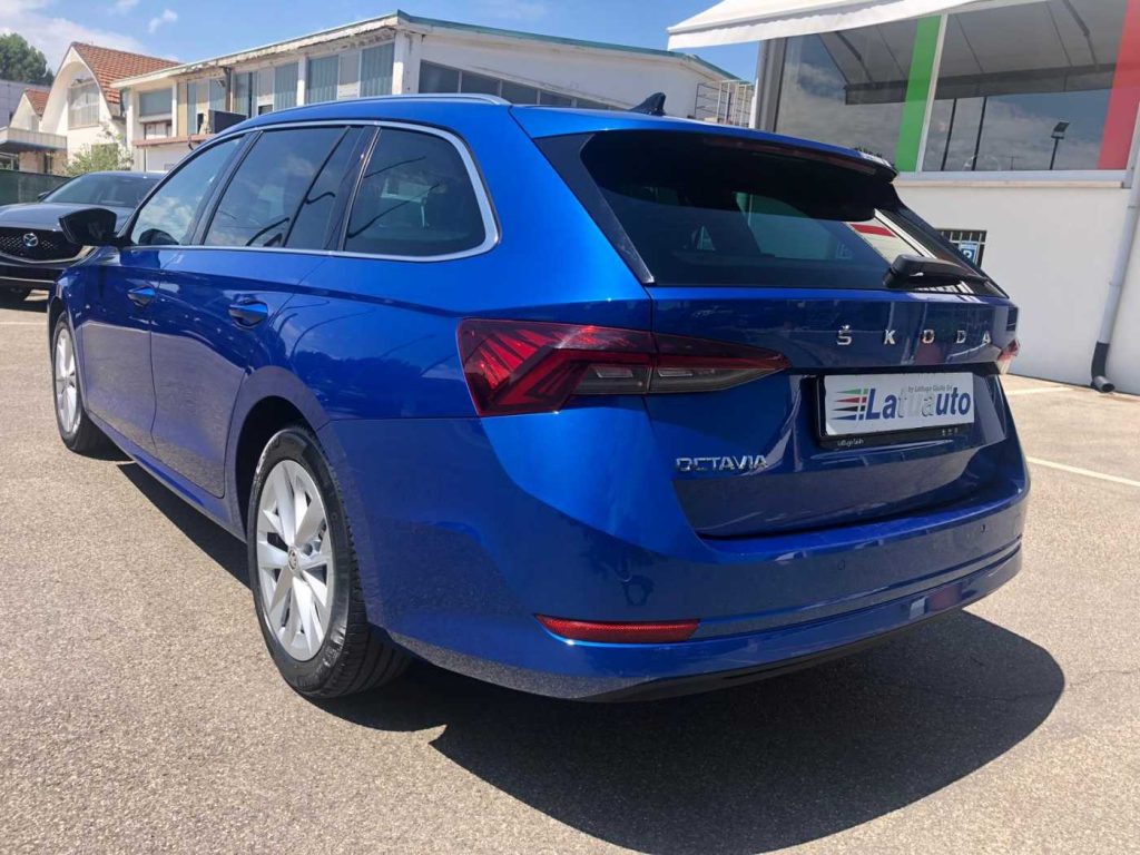 SKODA Octavia 1.5 G-TEC DSG Wagon Executive - 5