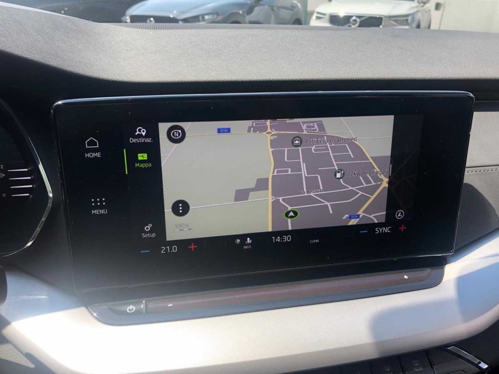 SKODA Octavia 1.5 G-TEC DSG Wagon Executive - 13