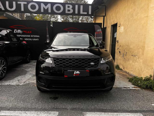 LAND ROVER Range Rover Velar Nero pastello