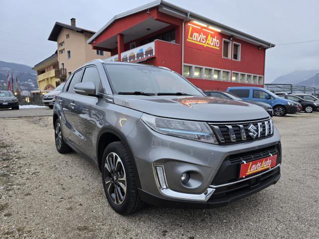 SUZUKI Vitara Grigio metallizzato
