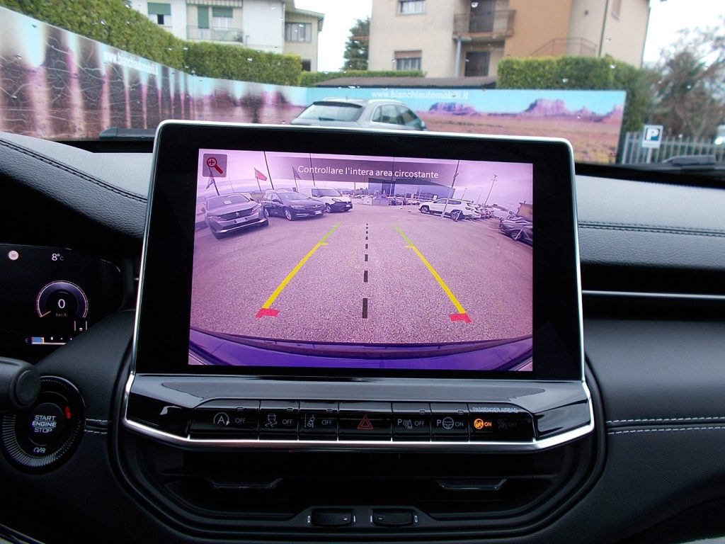 JEEP Compass 1.3 Turbo T4 150 CV aut. 2WD 80° Anniversario - 14