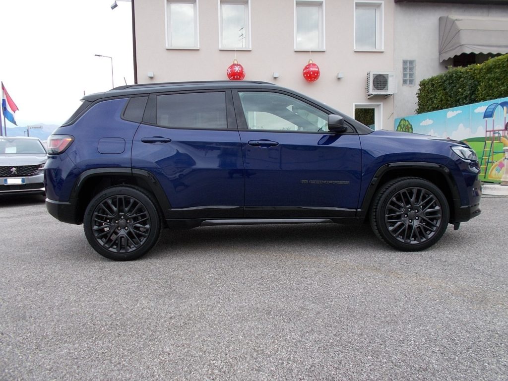 JEEP Compass 1.3 Turbo T4 150 CV aut. 2WD 80° Anniversario - 5