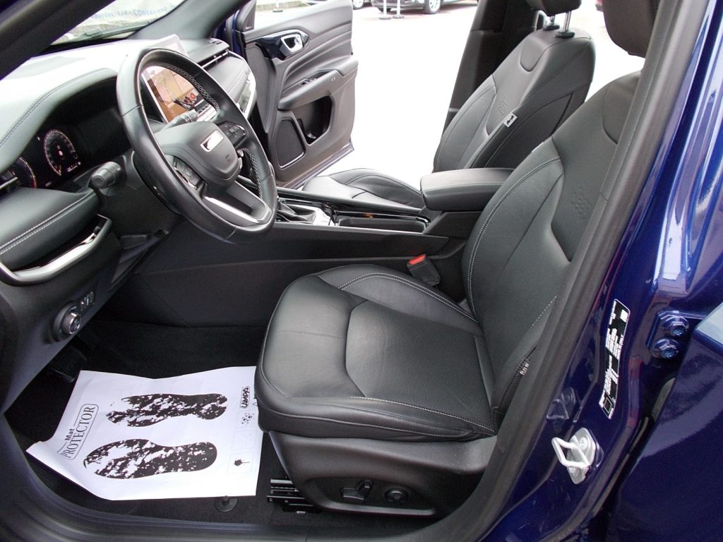 JEEP Compass 1.3 Turbo T4 150 CV aut. 2WD 80° Anniversario - 11