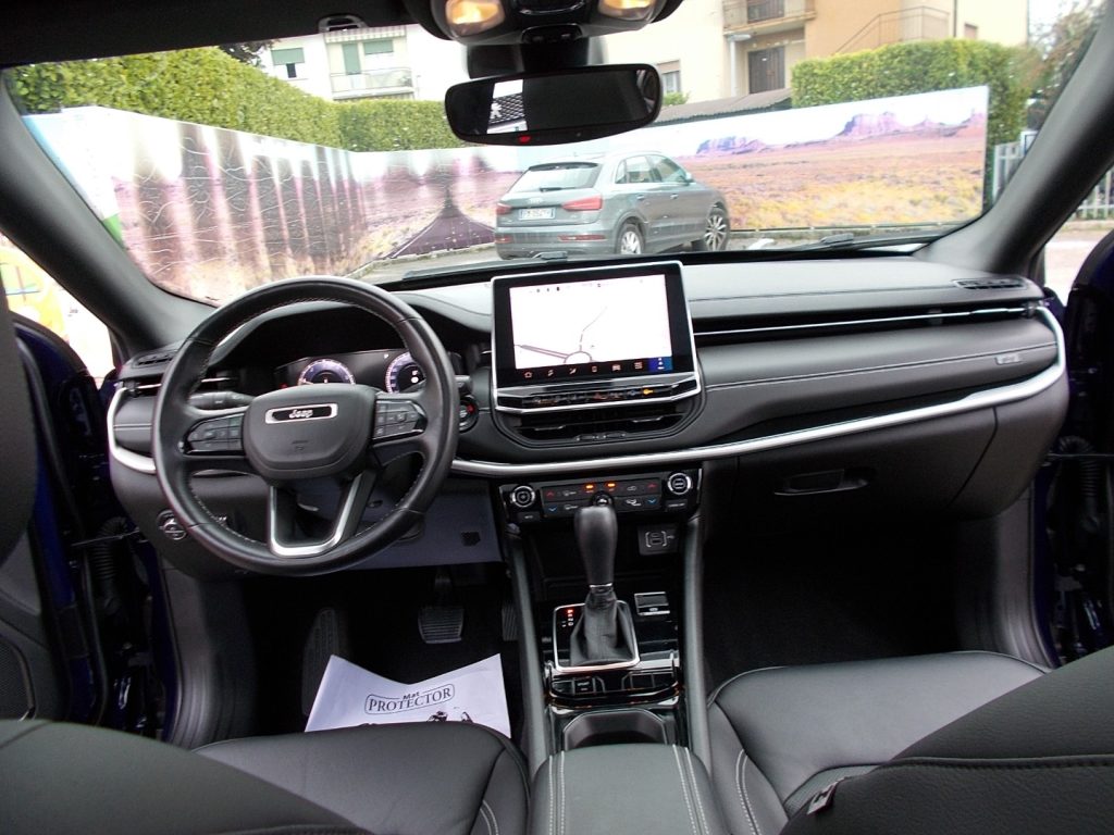 JEEP Compass 1.3 Turbo T4 150 CV aut. 2WD 80° Anniversario - 13