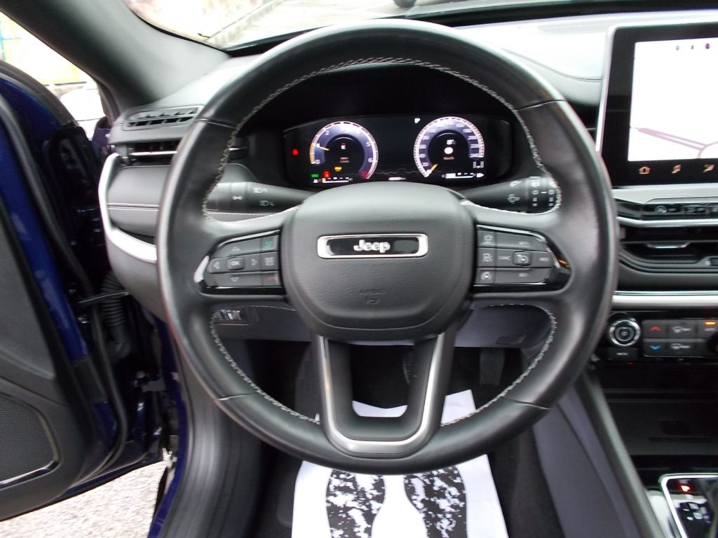 JEEP Compass 1.3 Turbo T4 150 CV aut. 2WD 80° Anniversario - 20