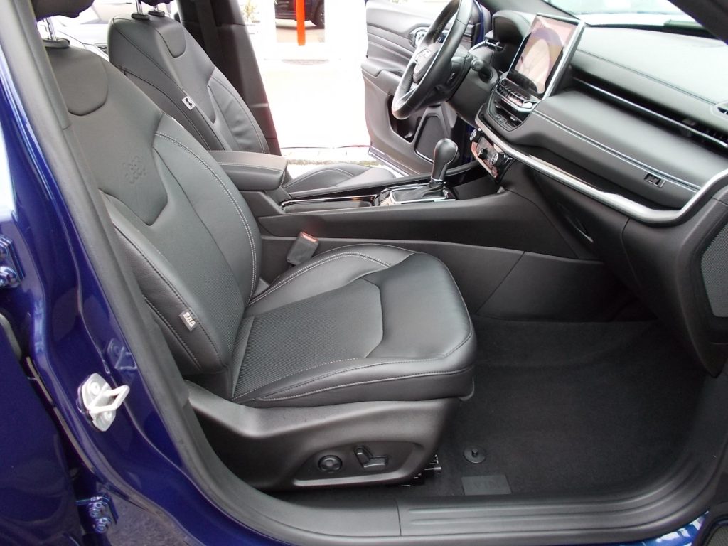 JEEP Compass 1.3 Turbo T4 150 CV aut. 2WD 80° Anniversario - 10