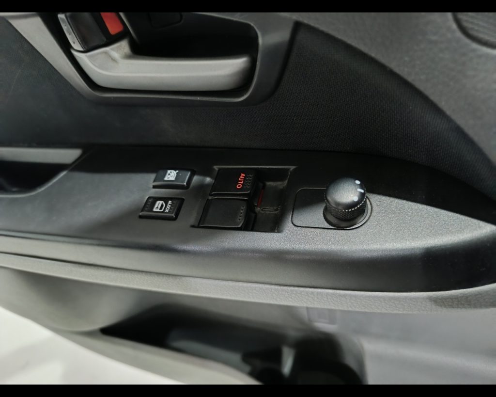 SUZUKI SX4 1.9 DDiS 4WD Outdoor Line - 11