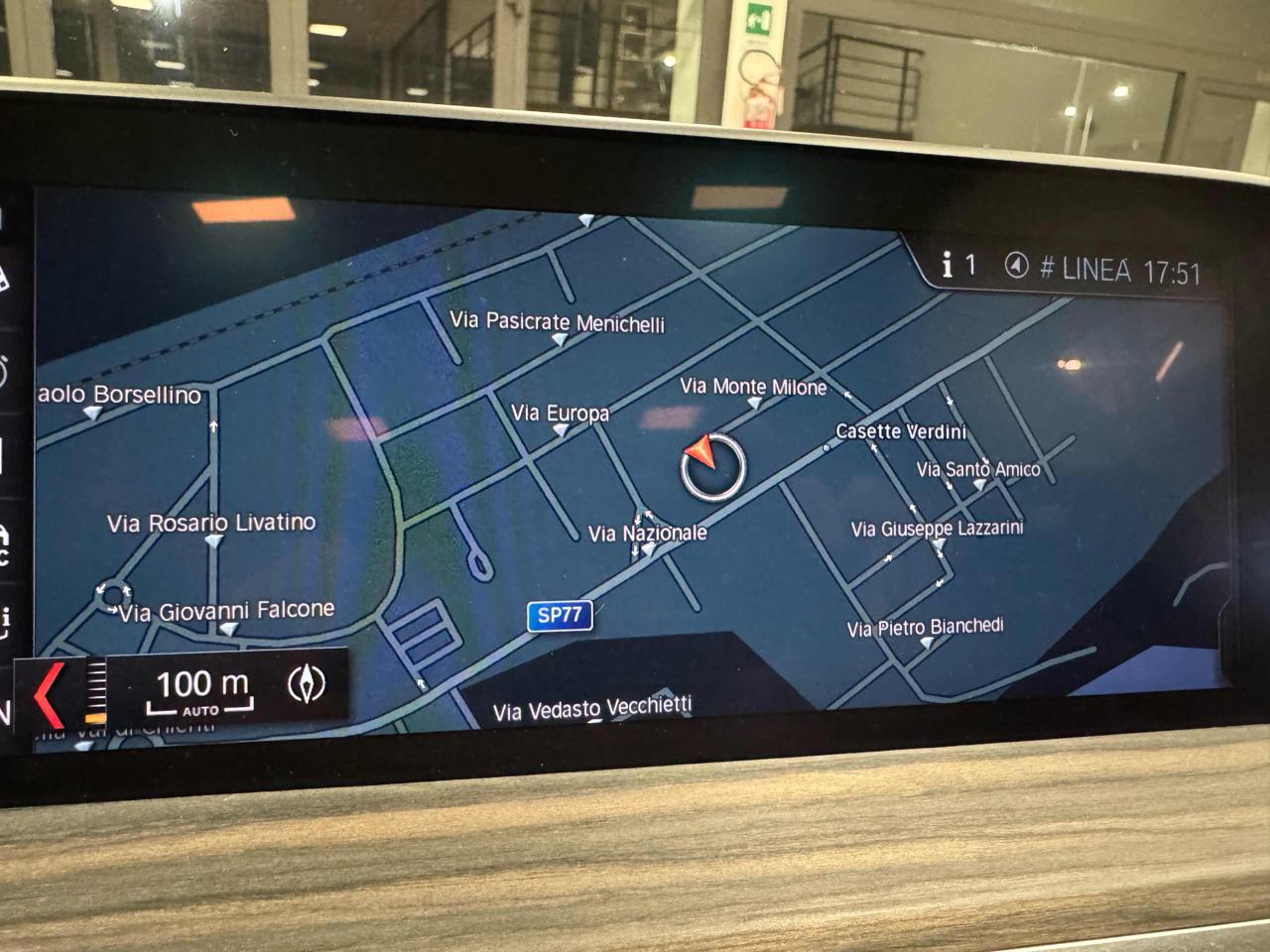 BMW X3 xDrive20d Msport - 21