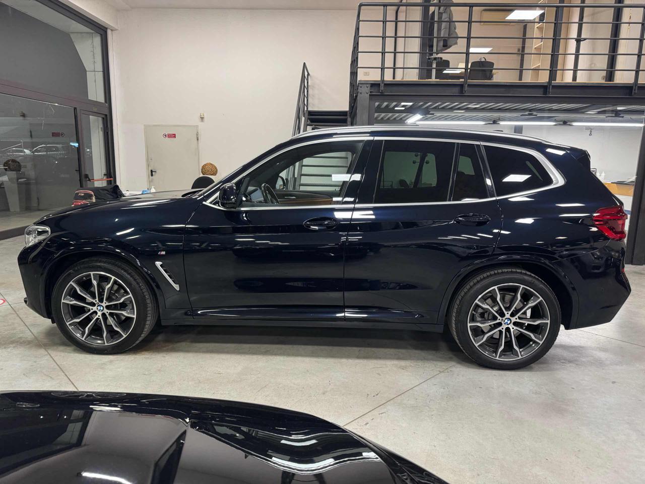 BMW X3 xDrive20d Msport - 33