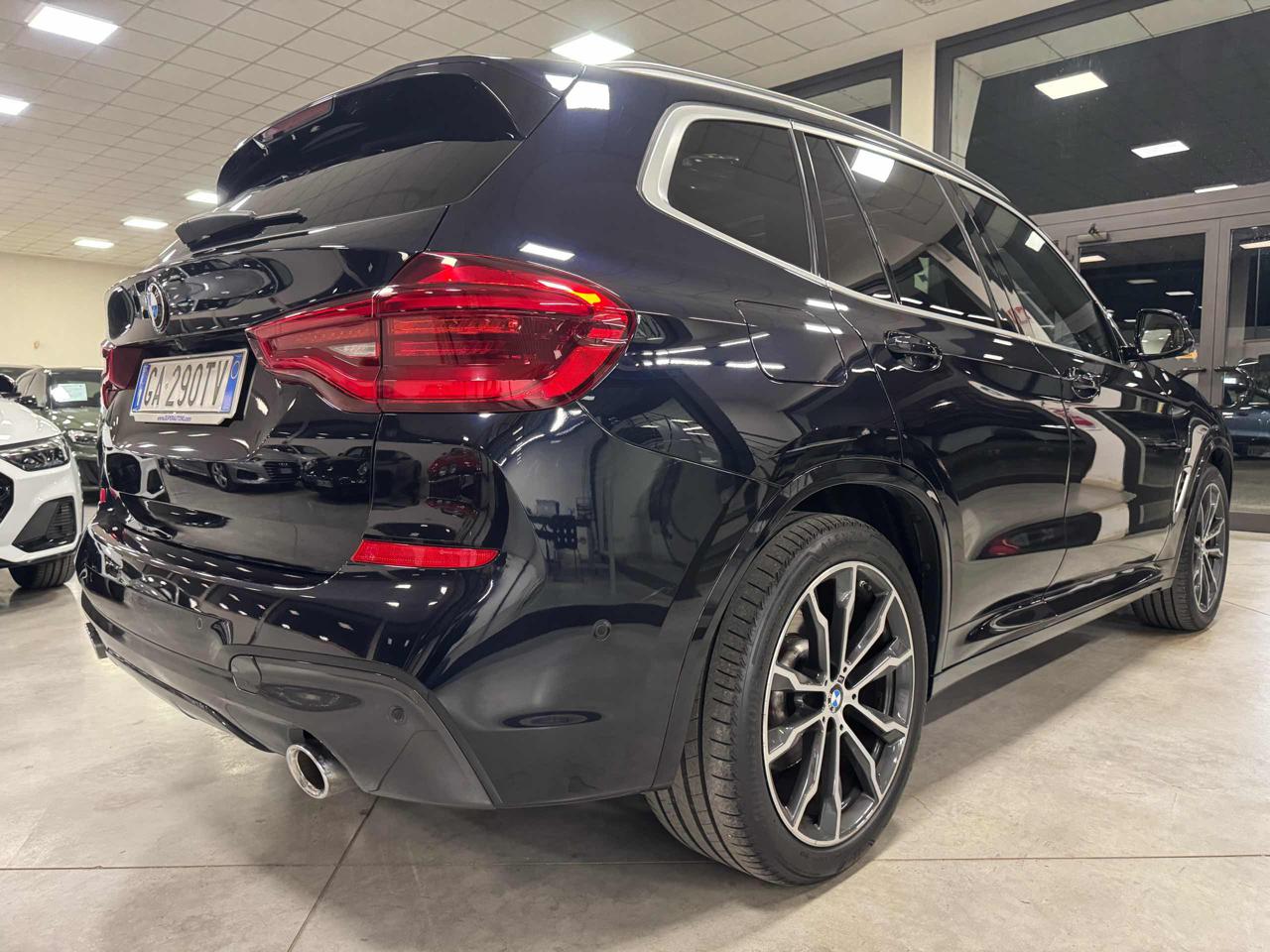 BMW X3 xDrive20d Msport - 4