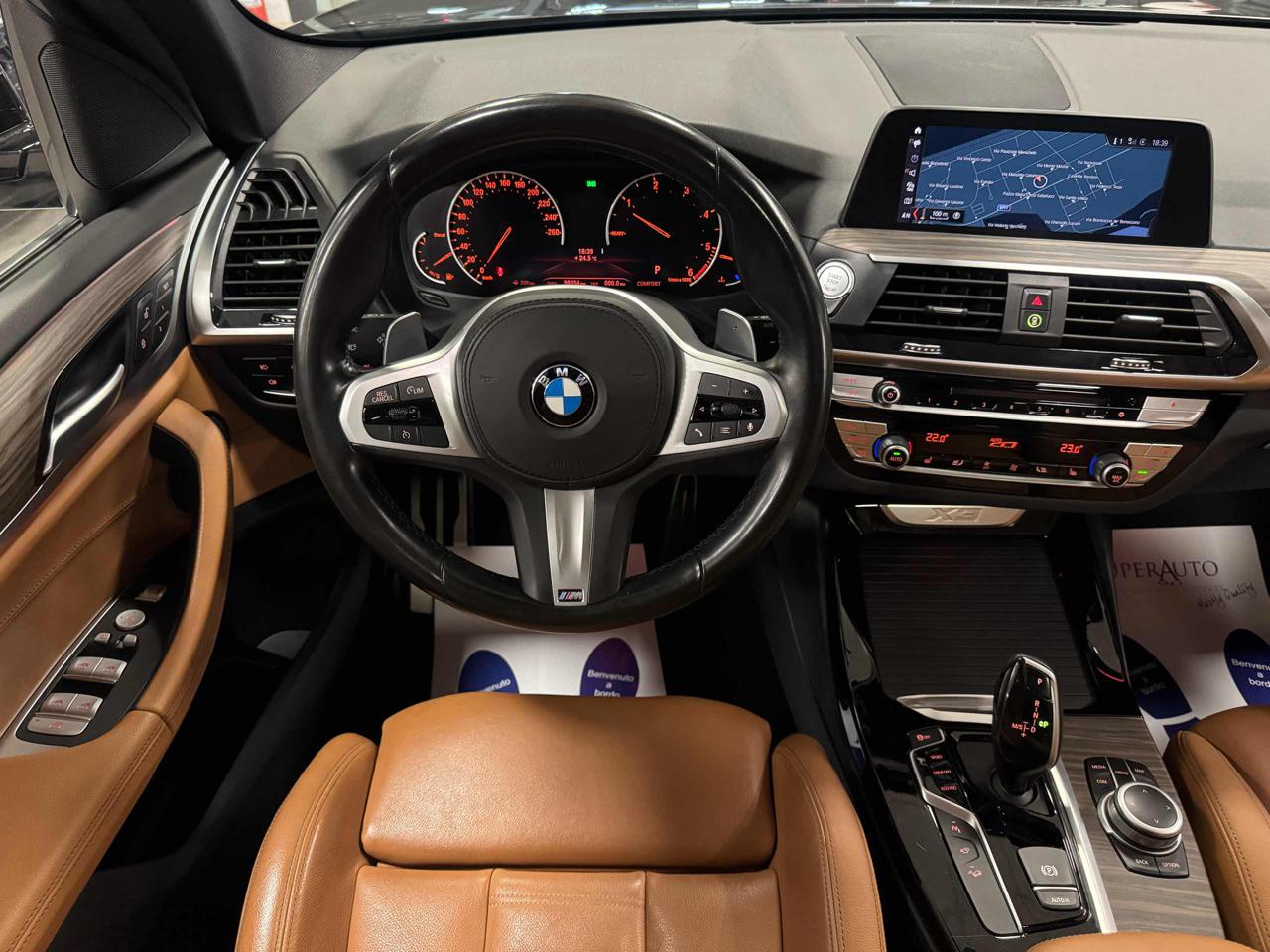 BMW X3 xDrive20d Msport - 30