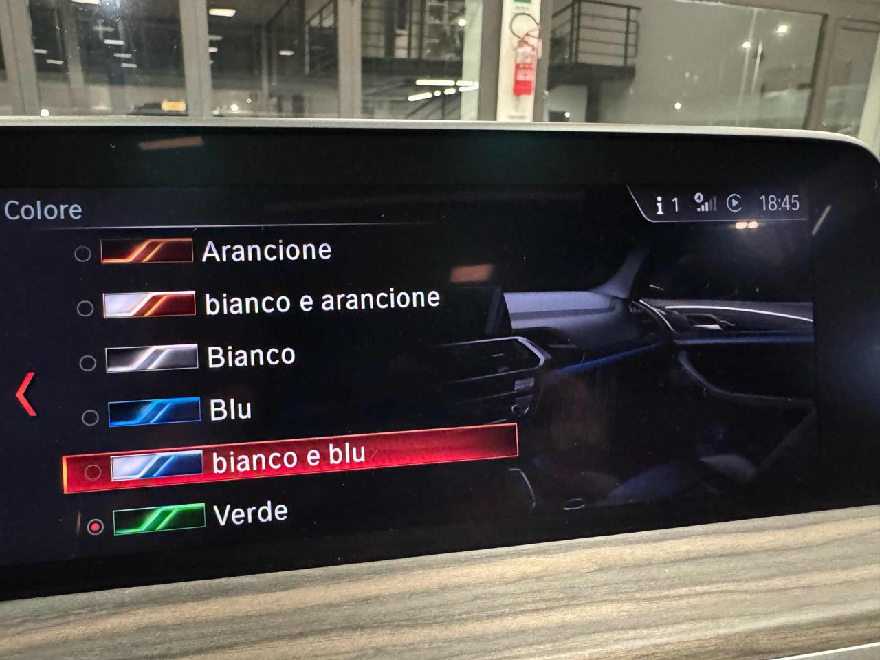 BMW X3 xDrive20d Msport - 22