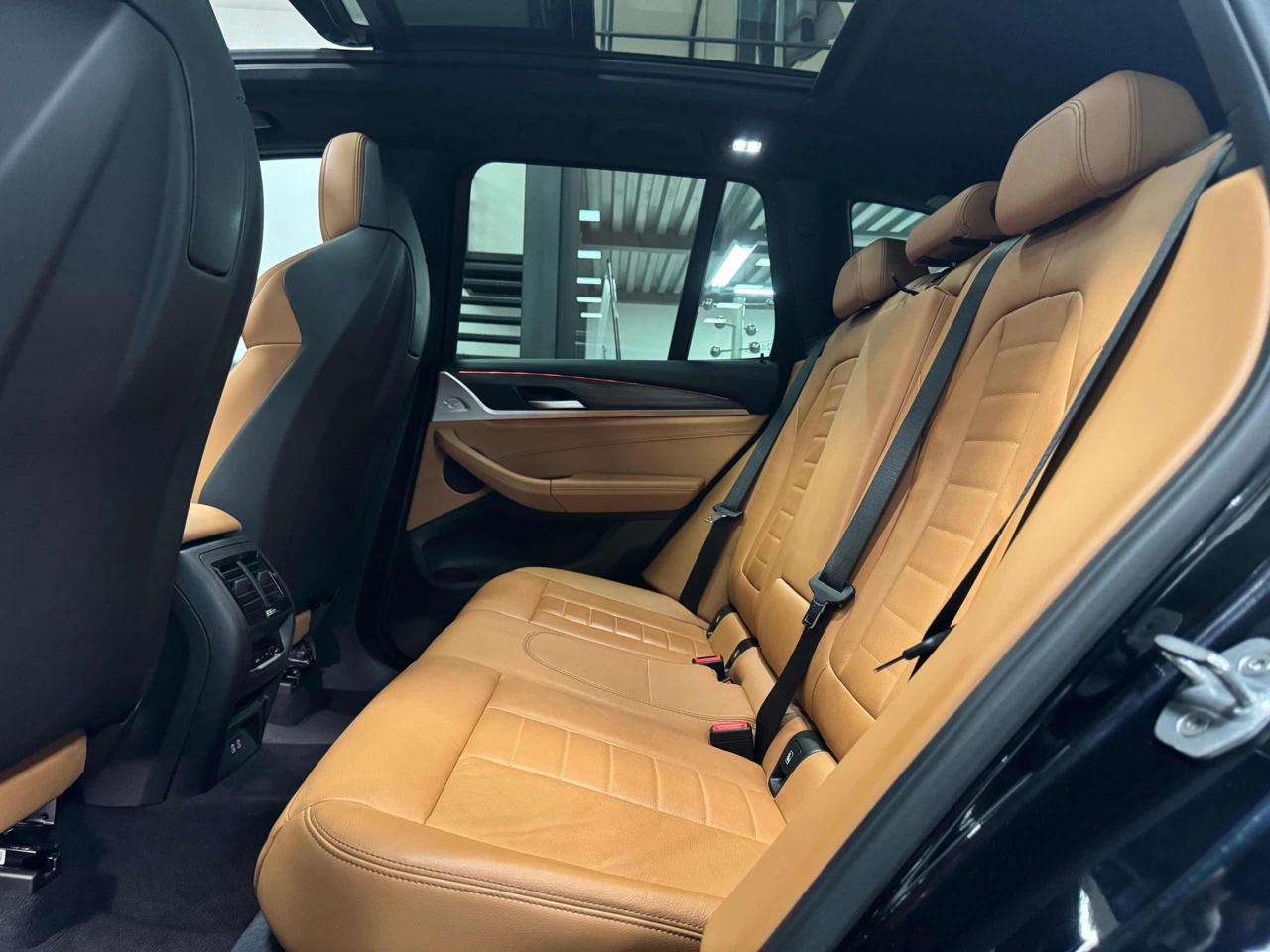 BMW X3 xDrive20d Msport - 12