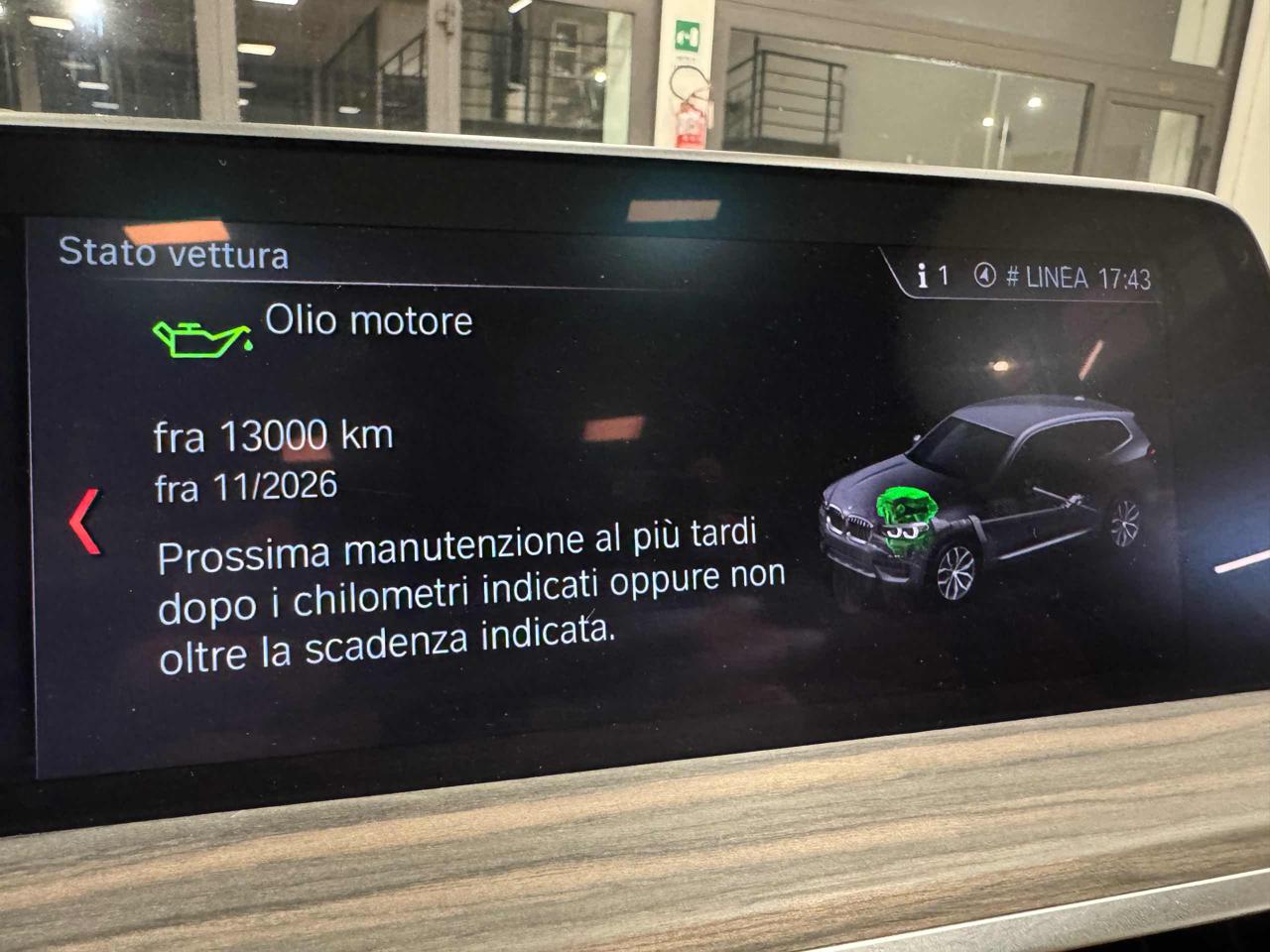 BMW X3 xDrive20d Msport - 15