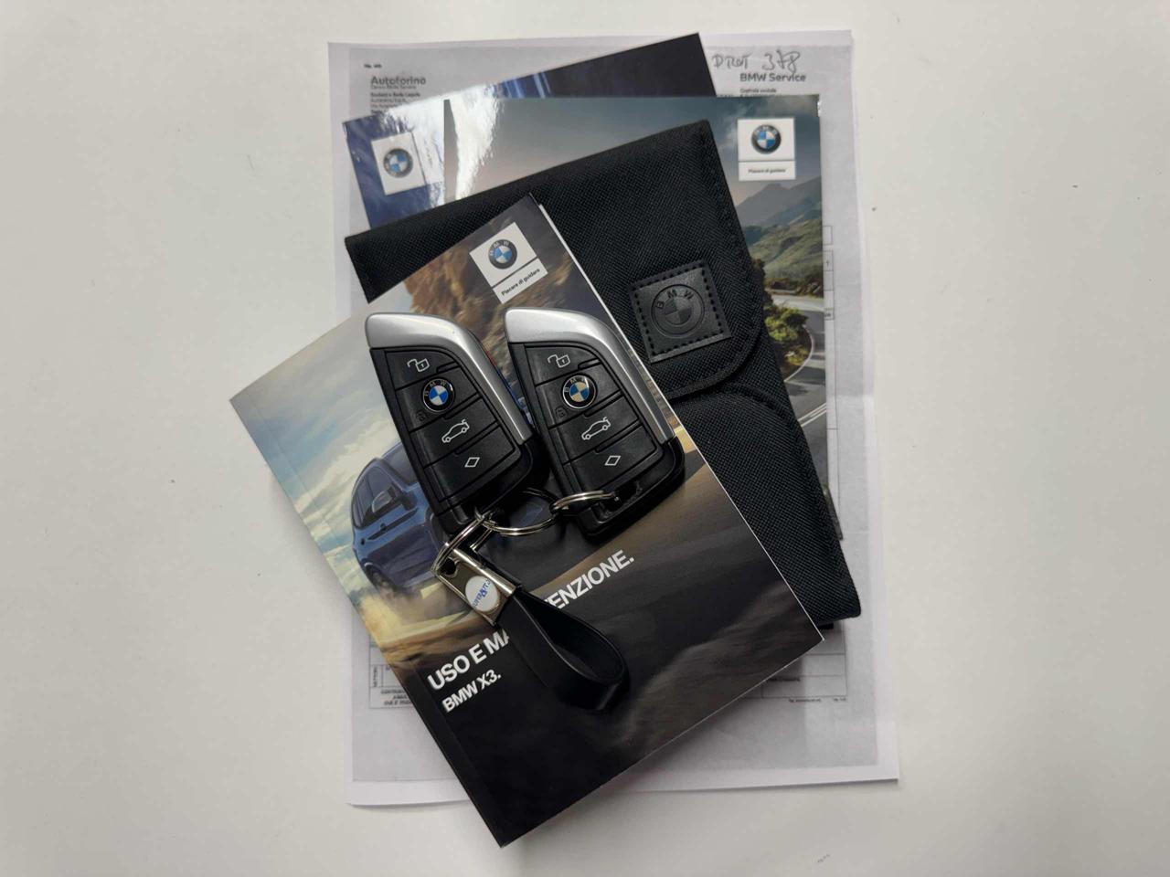 BMW X3 xDrive20d Msport - 35