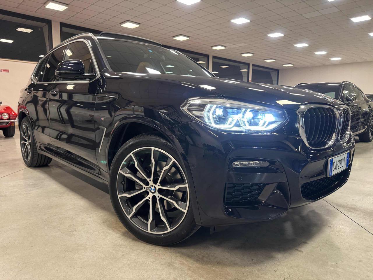 BMW X3 xDrive20d Msport - 3