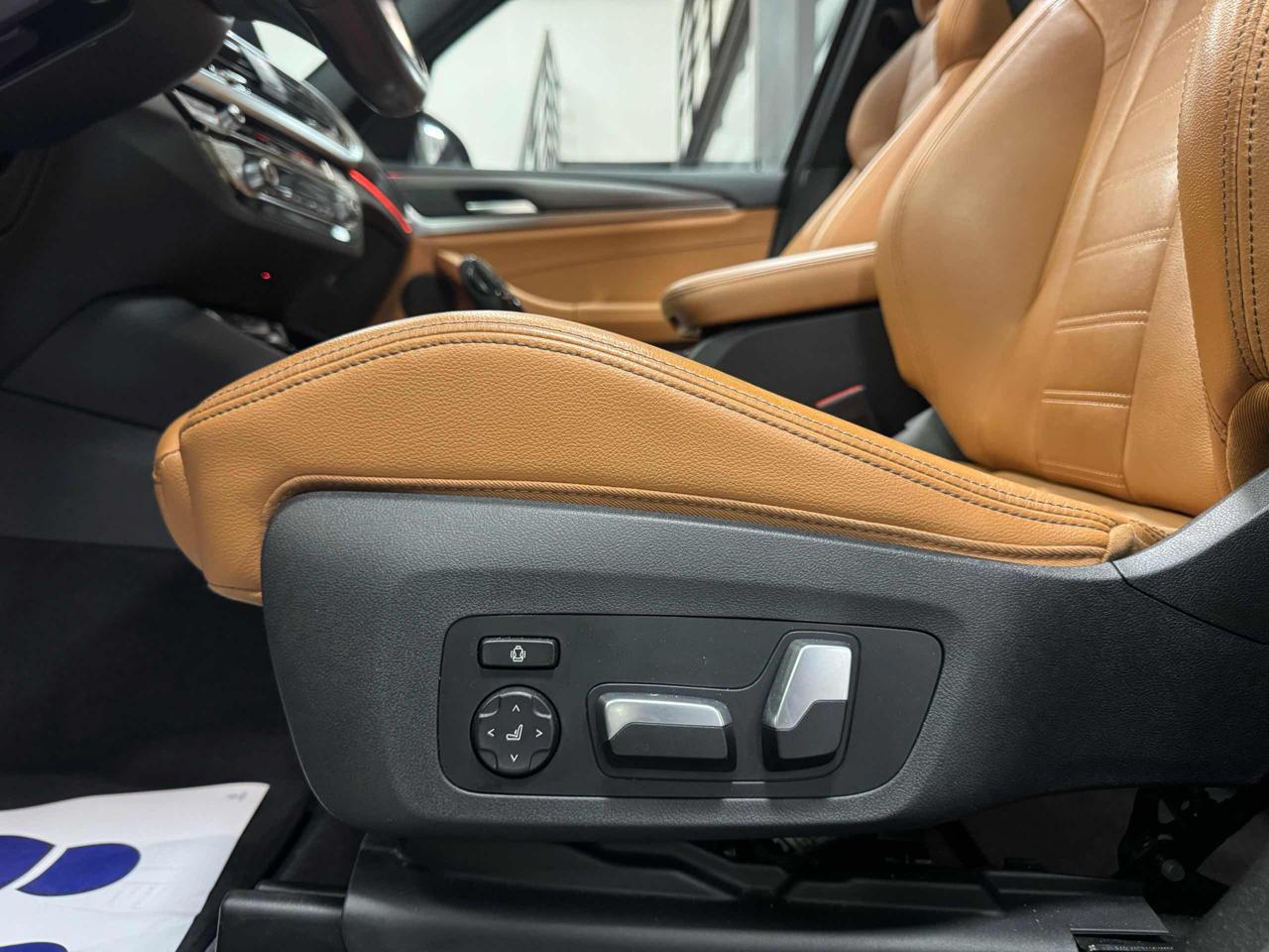 BMW X3 xDrive20d Msport - 10