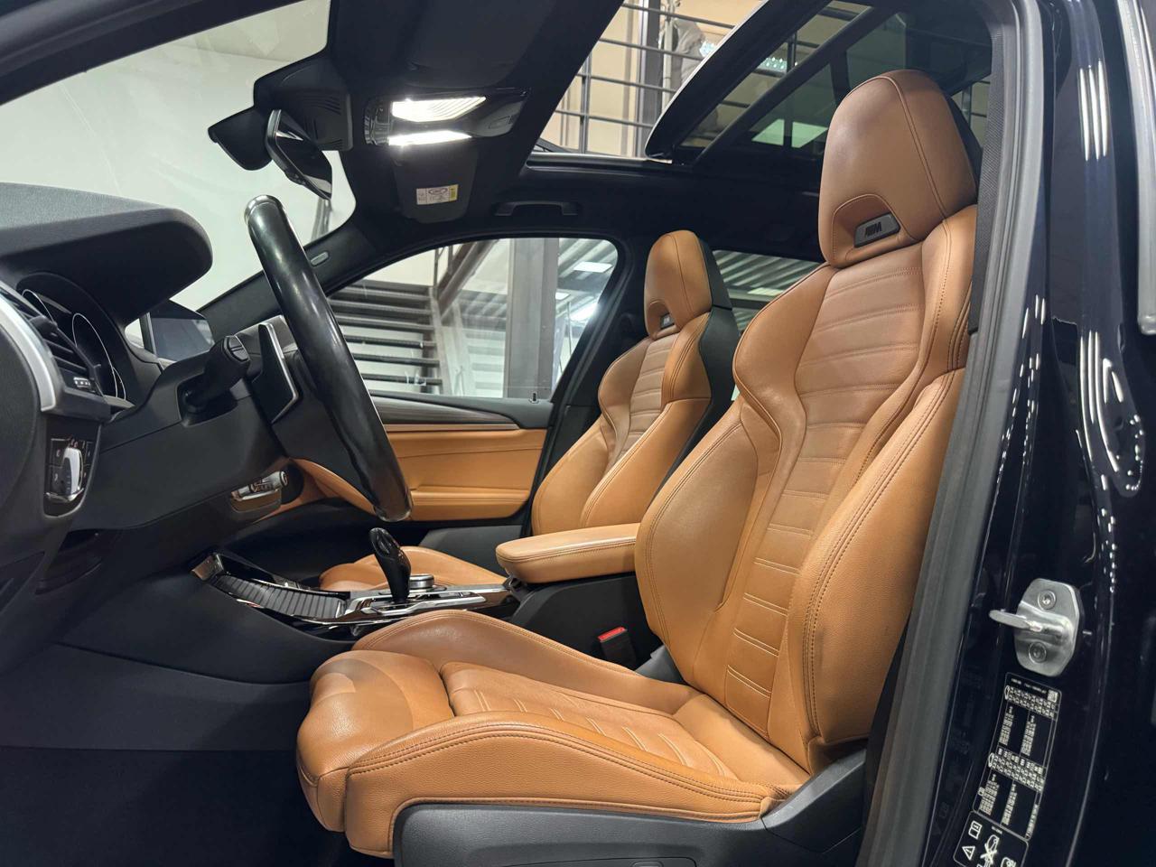 BMW X3 xDrive20d Msport - 8