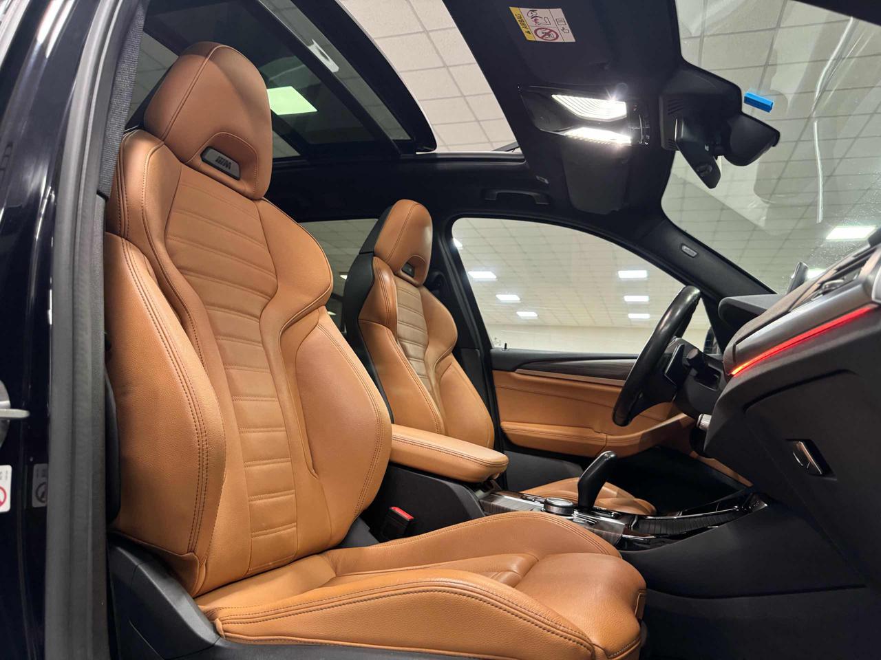 BMW X3 xDrive20d Msport - 9