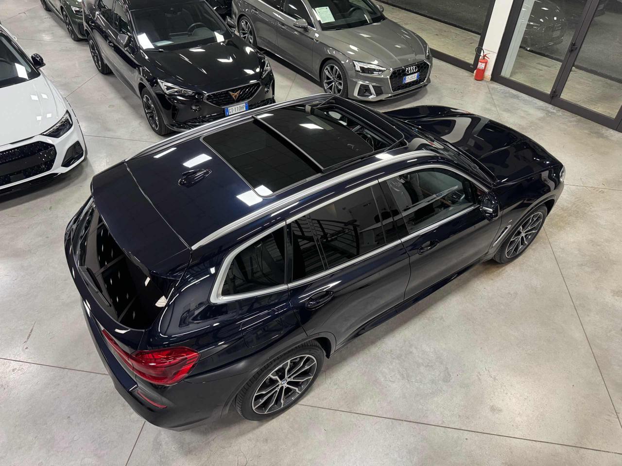 BMW X3 xDrive20d Msport - 6