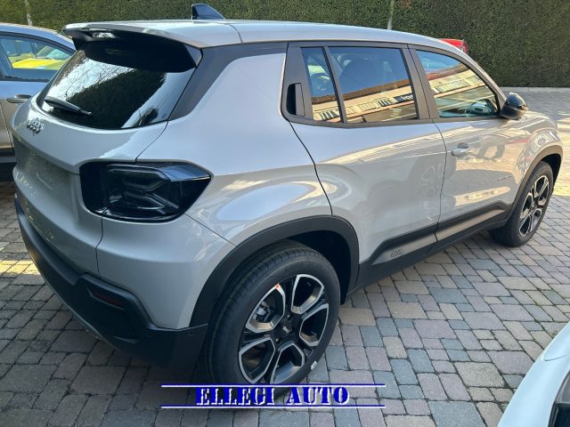 JEEP Avenger STONE metallizzato