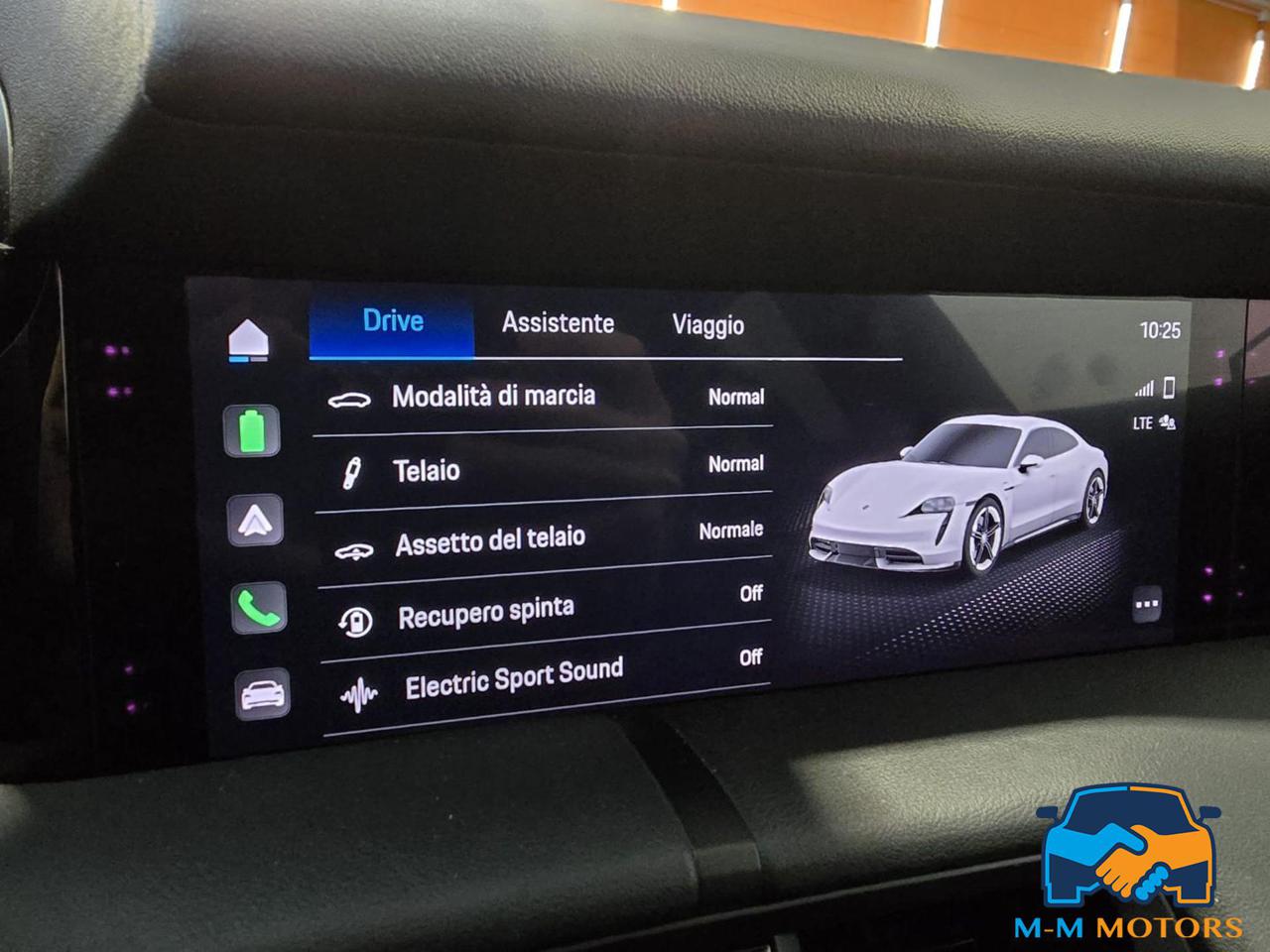 PORSCHE Taycan 4S Performance - 18