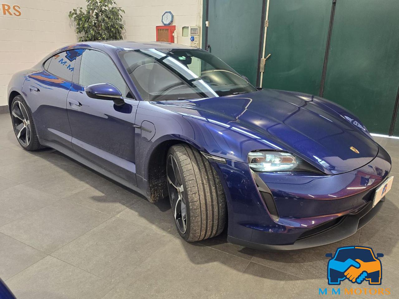 PORSCHE Taycan 4S Performance - 3