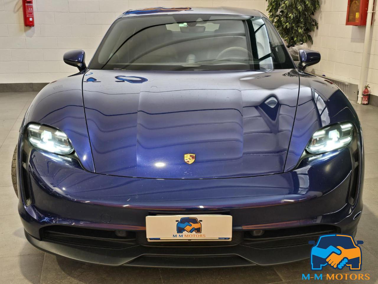 PORSCHE Taycan 4S Performance - 2