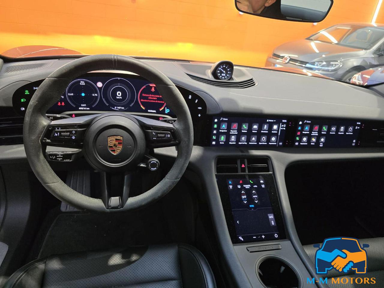 PORSCHE Taycan 4S Performance - 21