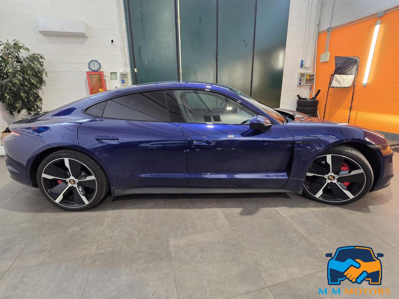 PORSCHE Taycan 4S Performance - 5