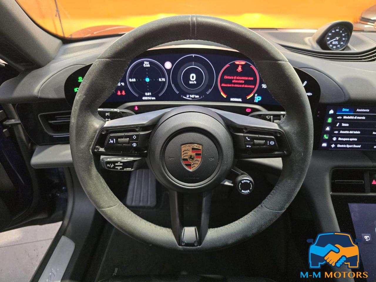 PORSCHE Taycan 4S Performance - 14