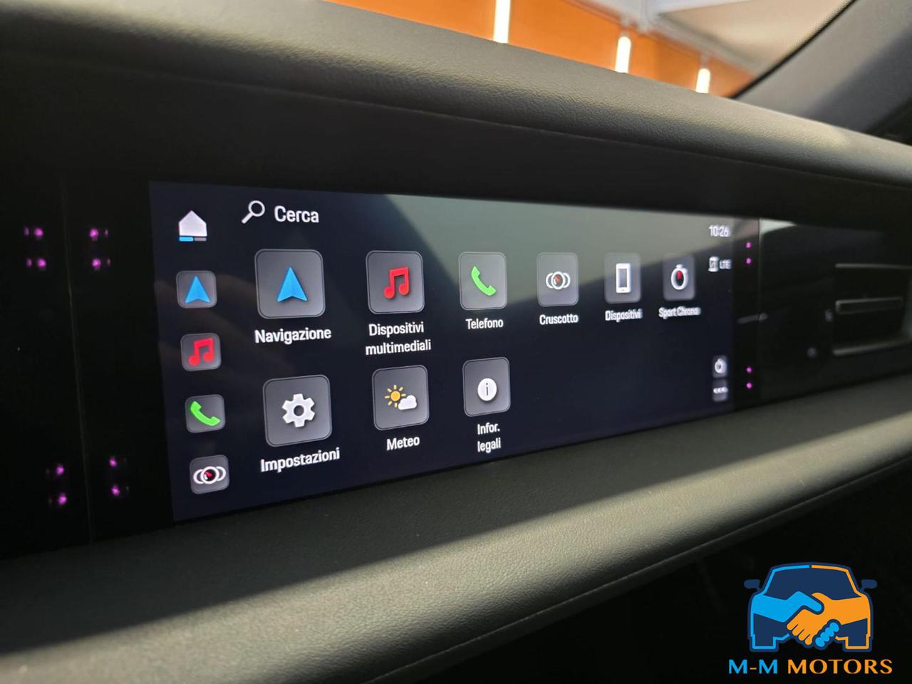 PORSCHE Taycan 4S Performance - 20