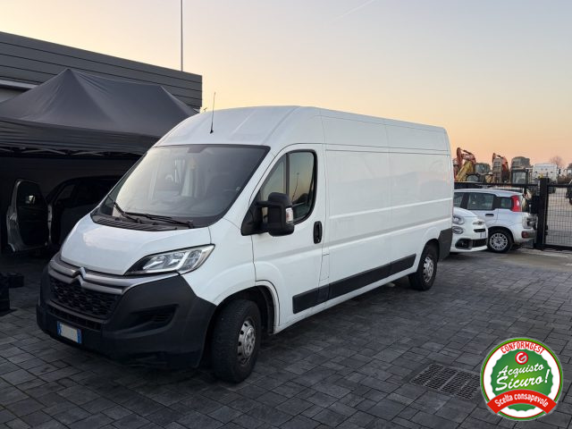 CITROEN Jumper Bianco pastello