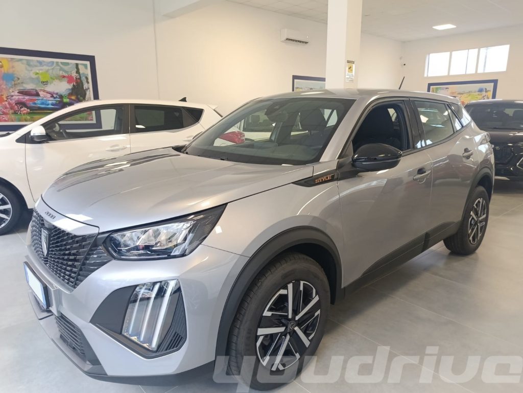 PEUGEOT 2008 / PureTech 100 S&S Style KM0 - 2