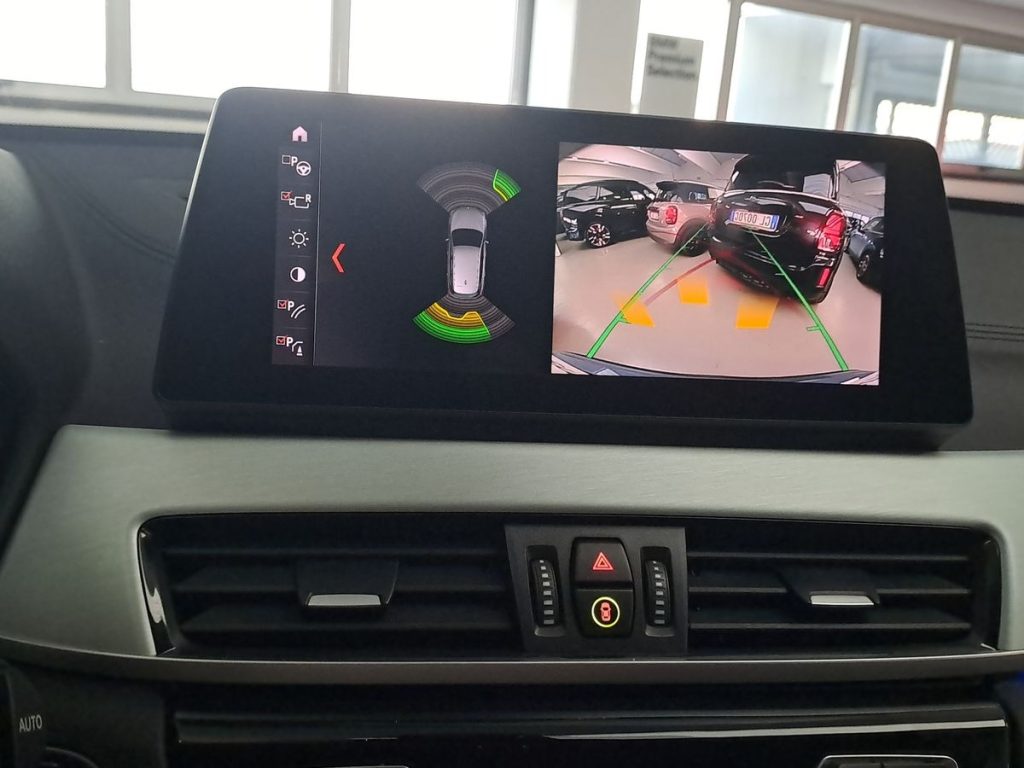 BMW X1 xDrive18d xLine Plus Aut. - 13