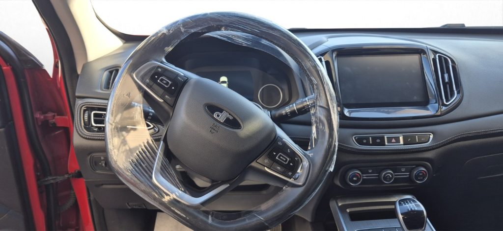 DR MOTOR DR F35 1.5 Turbo Bi-Fuel GPL - 7