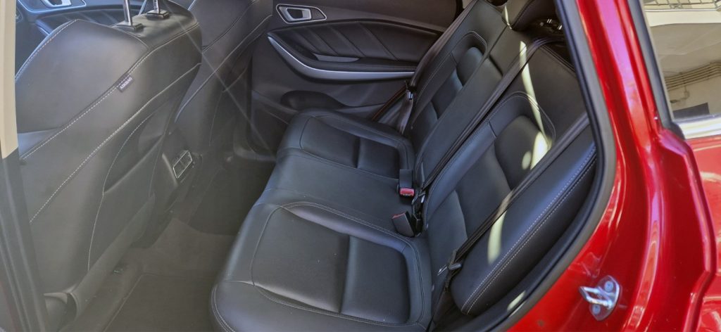 DR MOTOR DR F35 1.5 Turbo Bi-Fuel GPL - 5