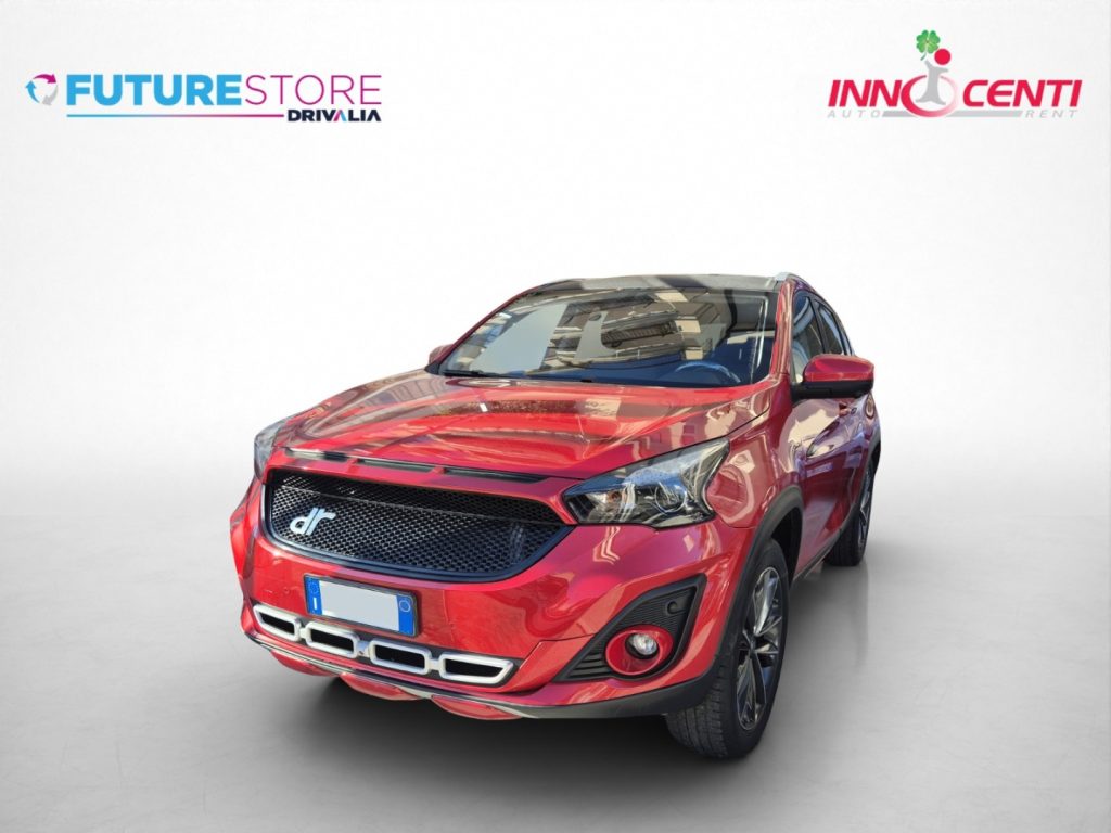 DR MOTOR DR F35 1.5 Turbo Bi-Fuel GPL - 2