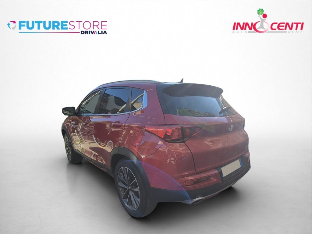 DR MOTOR DR F35 1.5 Turbo Bi-Fuel GPL - 3