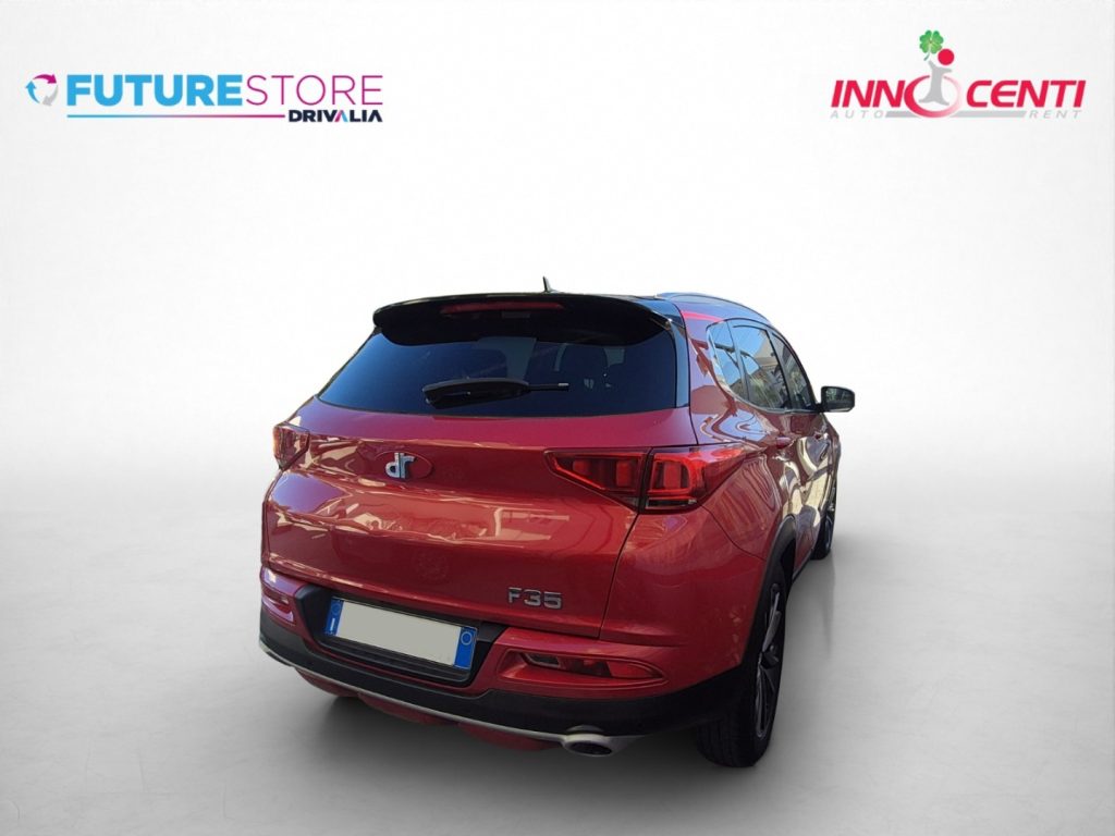 DR MOTOR DR F35 1.5 Turbo Bi-Fuel GPL - 4