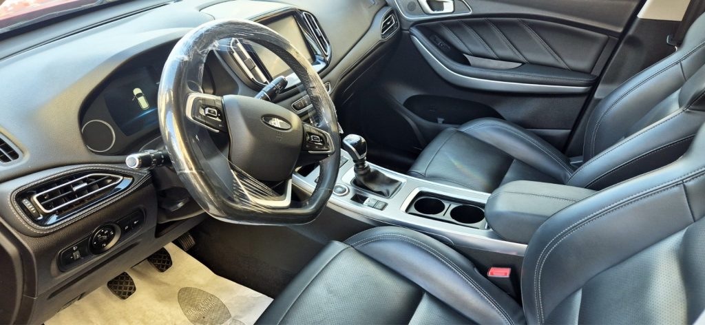 DR MOTOR DR F35 1.5 Turbo Bi-Fuel GPL - 6