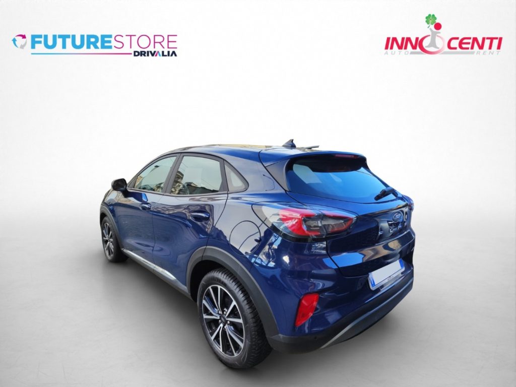 FORD Puma 1.0 EcoBoost Hybrid 125 CV S&S Titanium - 3