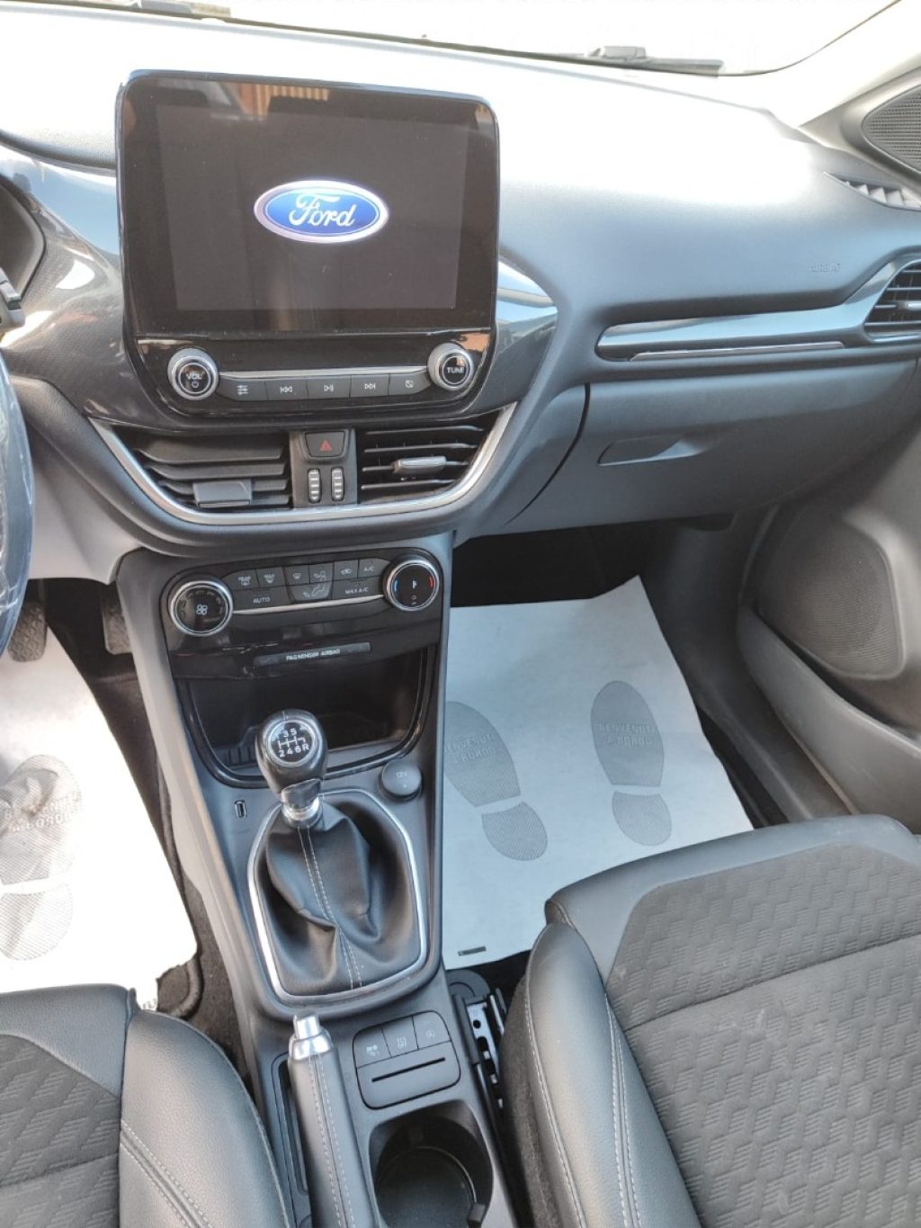 FORD Puma 1.0 EcoBoost Hybrid 125 CV S&S Titanium - 5