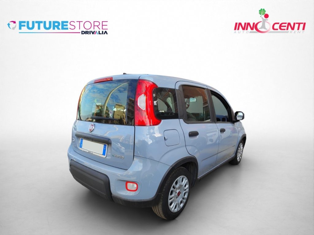 FIAT Panda 1.0 FireFly S&S Hybrid - 3