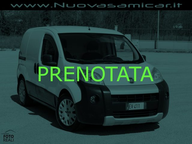 FIAT Fiorino Bianco pastello