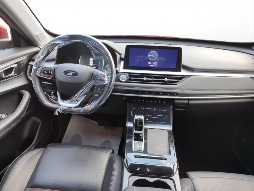 DR MOTOR DR 6.0 1.5 Turbo CVT Bi-Fuel GPL - 6